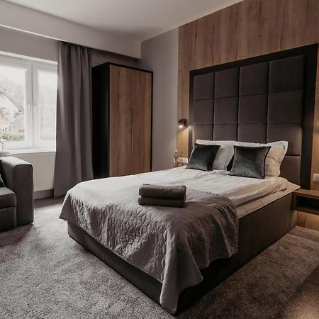 Nova Apartamenty&Pokoje Rozewie Kültér fotó