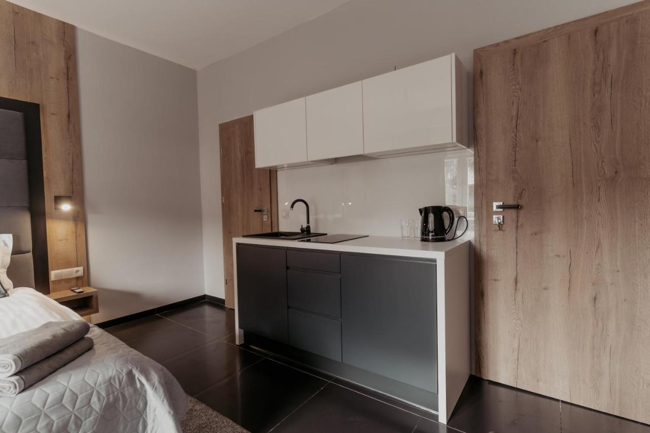 Nova Apartamenty&Pokoje Rozewie Kültér fotó