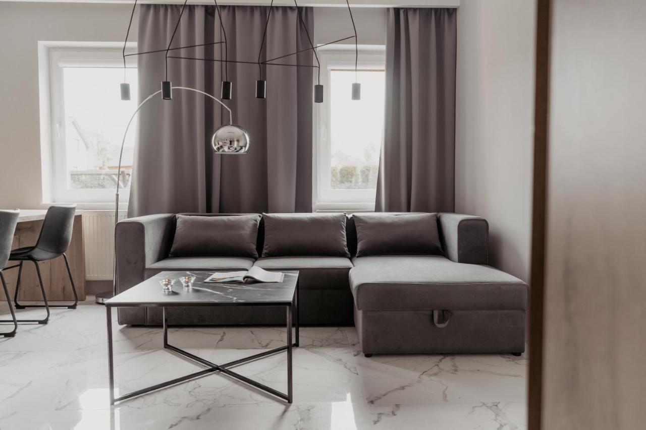 Nova Apartamenty&Pokoje Rozewie Kültér fotó