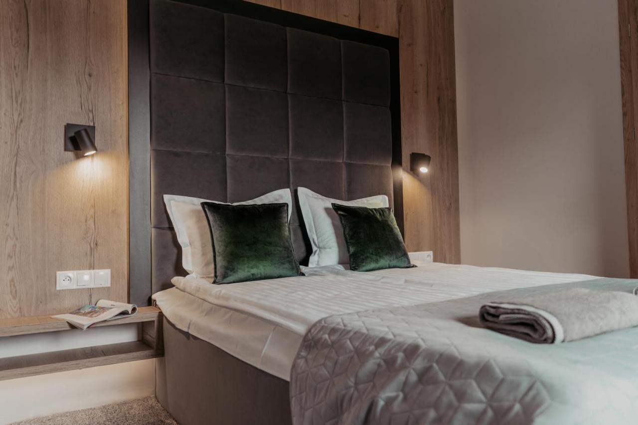 Nova Apartamenty&Pokoje Rozewie Kültér fotó