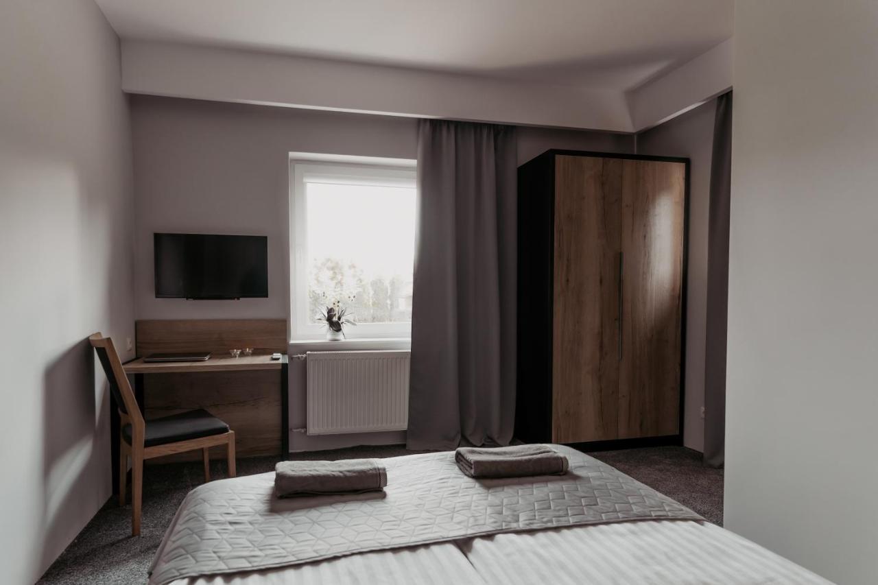 Nova Apartamenty&Pokoje Rozewie Kültér fotó