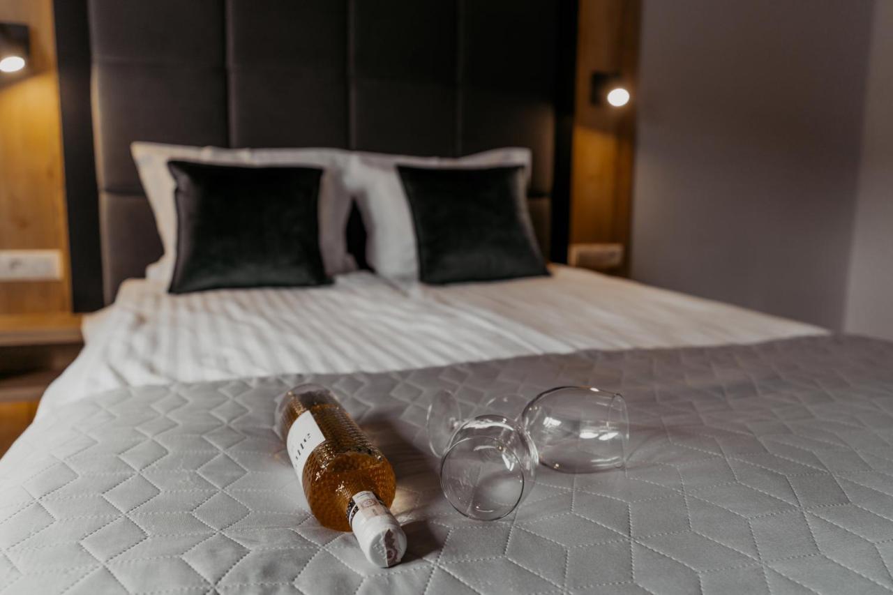 Nova Apartamenty&Pokoje Rozewie Kültér fotó