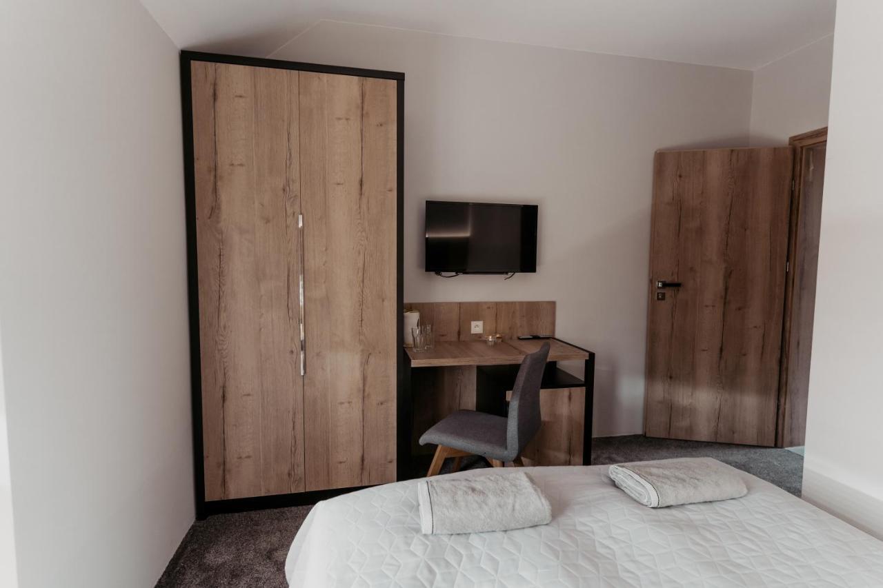 Nova Apartamenty&Pokoje Rozewie Kültér fotó