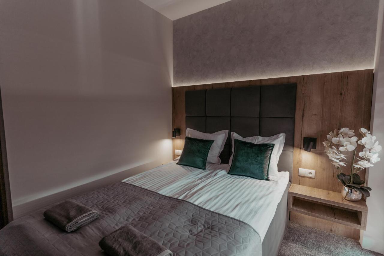 Nova Apartamenty&Pokoje Rozewie Kültér fotó
