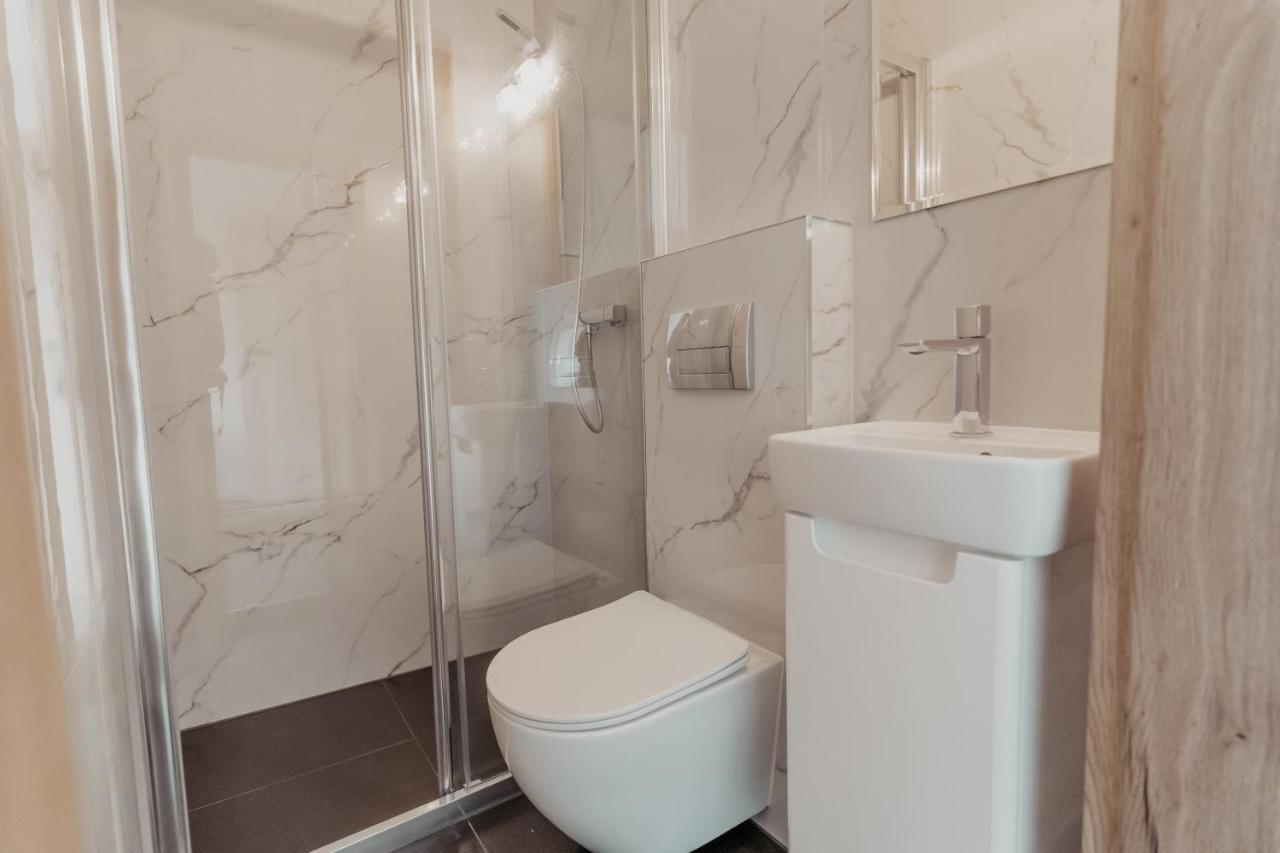 Nova Apartamenty&Pokoje Rozewie Kültér fotó