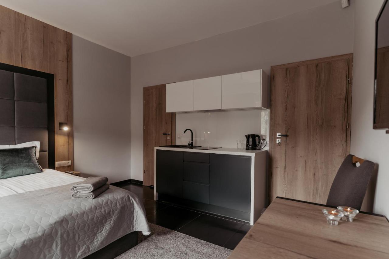 Nova Apartamenty&Pokoje Rozewie Kültér fotó