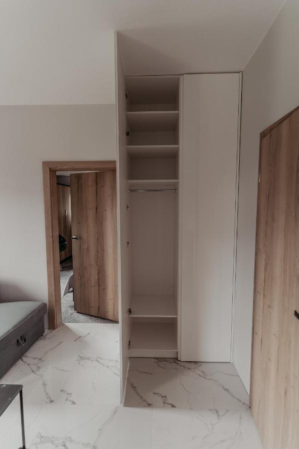 Nova Apartamenty&Pokoje Rozewie Kültér fotó