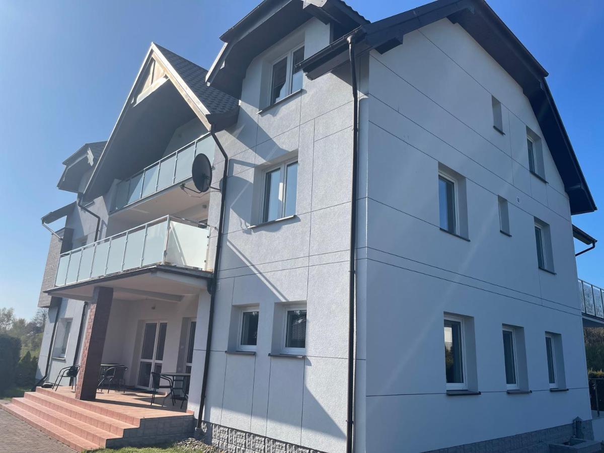 Nova Apartamenty&Pokoje Rozewie Kültér fotó