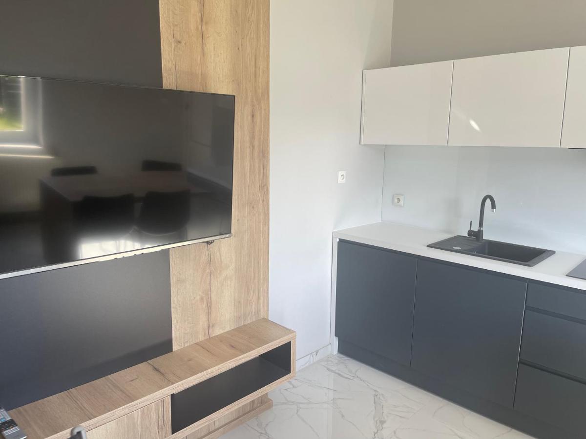 Nova Apartamenty&Pokoje Rozewie Kültér fotó