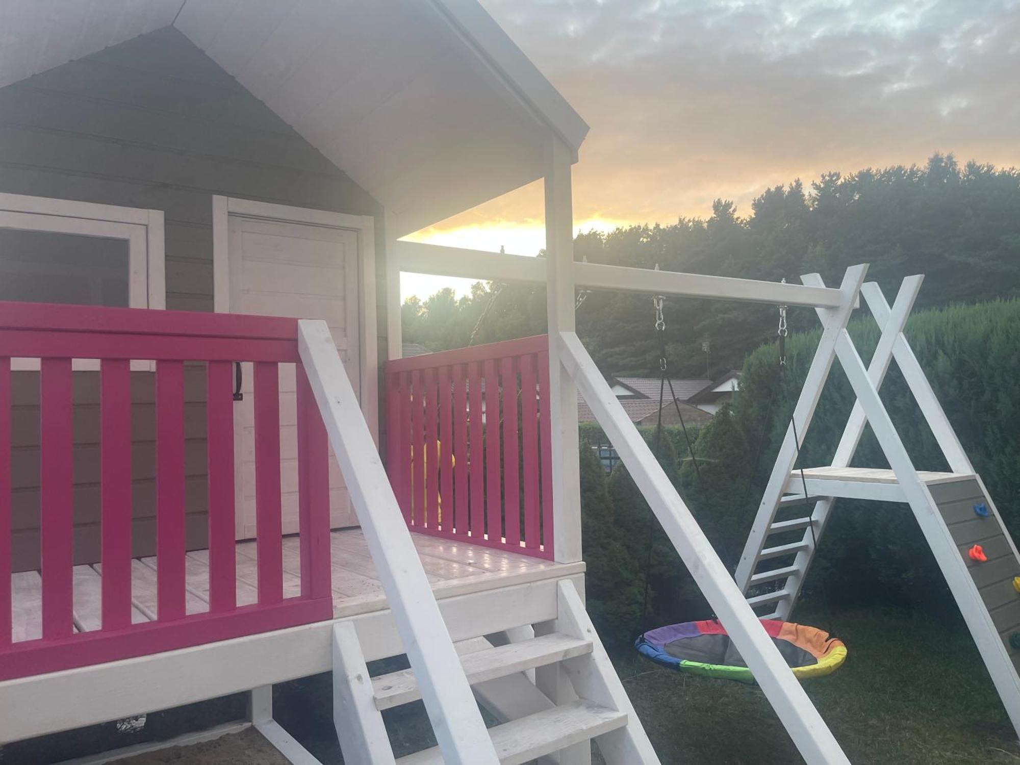 Nova Apartamenty&Pokoje Rozewie Kültér fotó